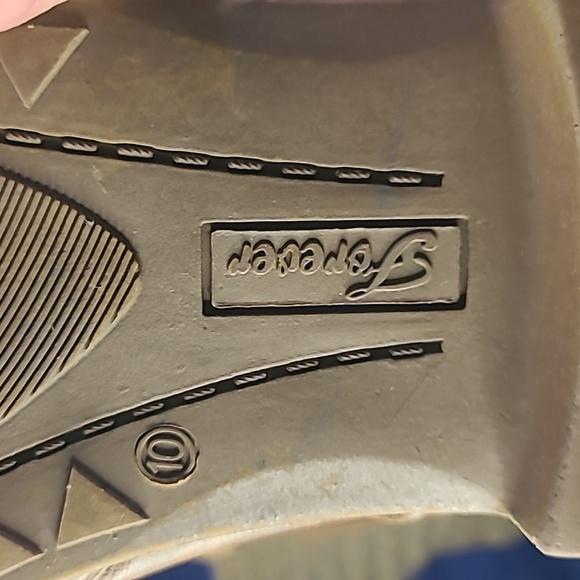 Forever Link Women's Justina-58 Sweater Cuff Combat Boots size 10 - Picture 5 of 5